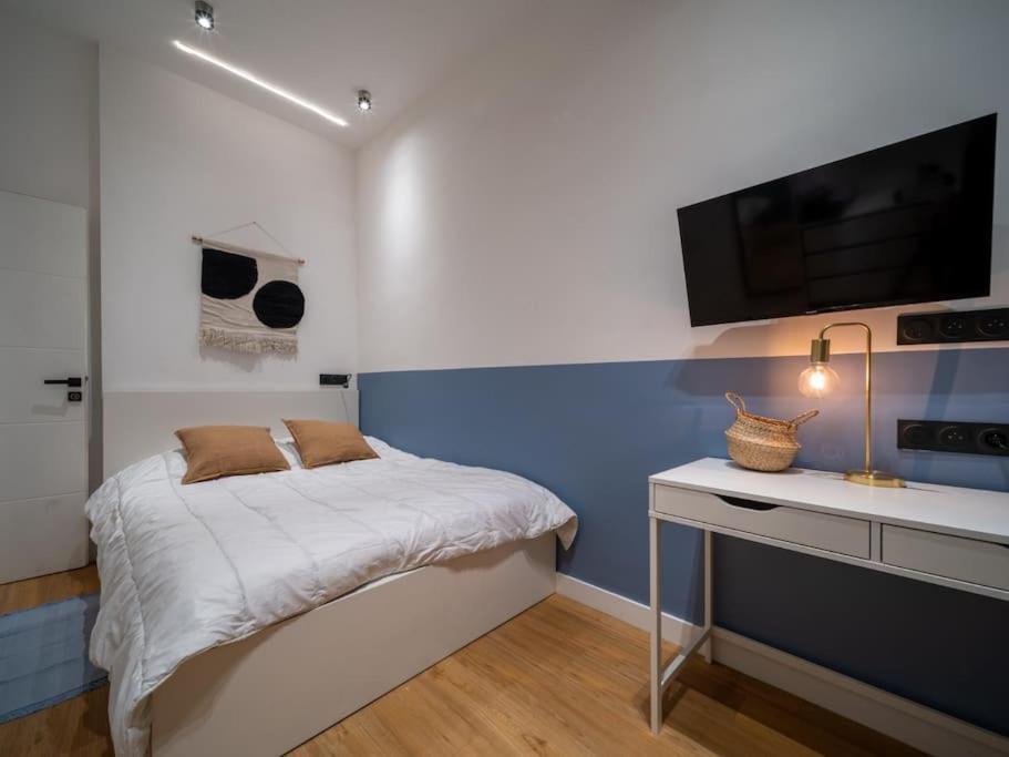3 -coeur De -espace De Travail Apartment *